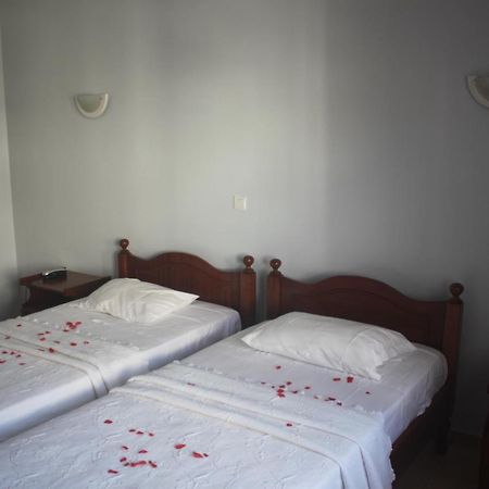 Hotel Avenida Assomada Esterno foto
