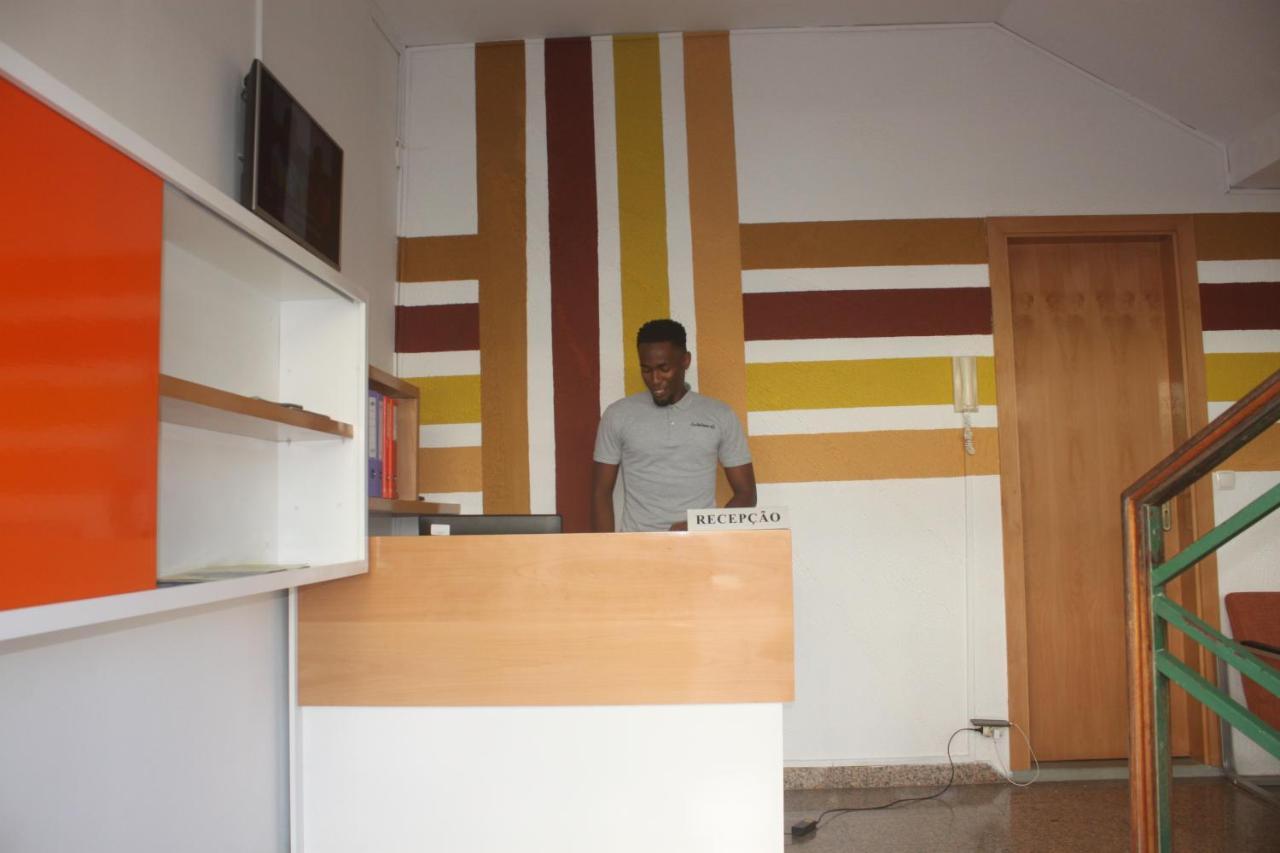Hotel Avenida Assomada Esterno foto