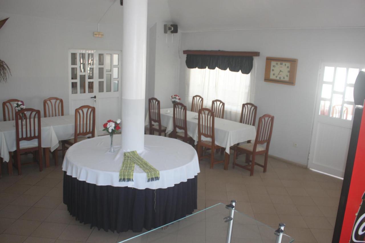 Hotel Avenida Assomada Esterno foto