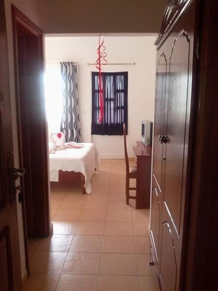 Hotel Avenida Assomada Esterno foto