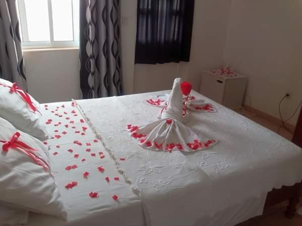 Hotel Avenida Assomada Esterno foto