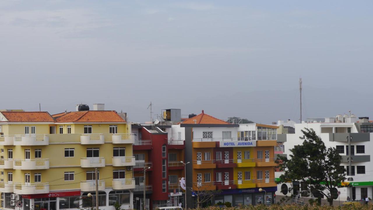 Hotel Avenida Assomada Esterno foto